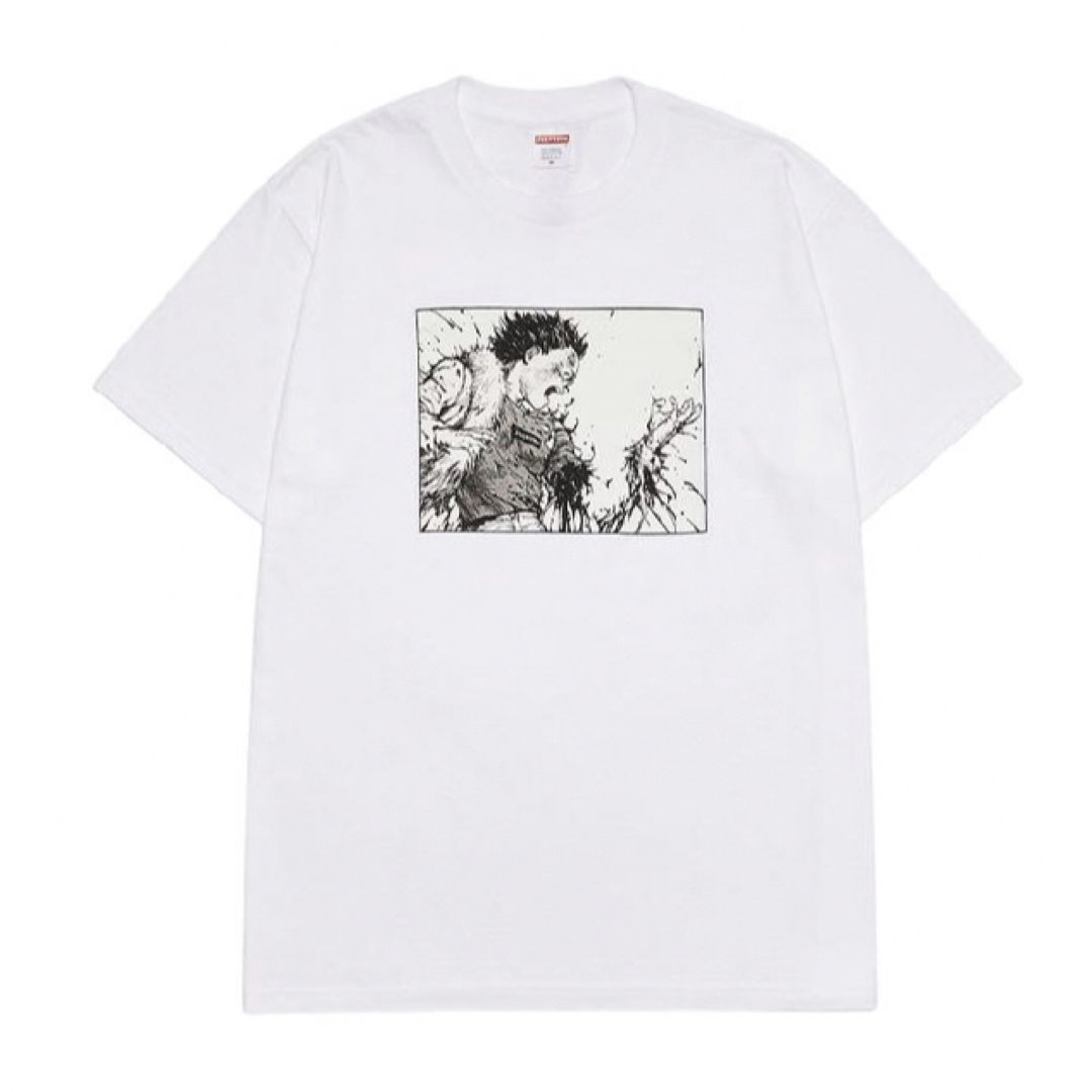 supreme AKIRA TシャツTシャツ/カットソー(半袖/袖なし)