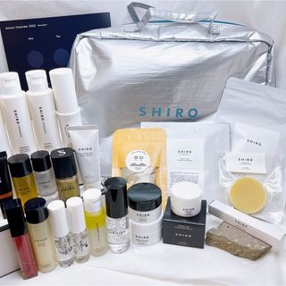 shiro - SHIRO Dears Collection 2023 アドベントカレンダーの通販