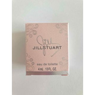 ジルバイジルスチュアート(JILL by JILLSTUART)のジルバイジルスチュアート　オードトワレ4ml(香水(女性用))