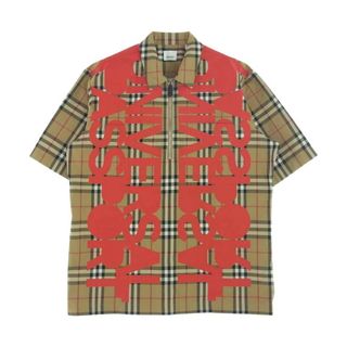 バーバリー(BURBERRY) シャツ(メンズ)の通販 3,000点以上 | バーバリー