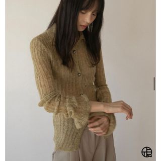 OHOTORO(カーディガン)のフリマアイテム一覧 OHOTORO(カーディガン)のフリマアイテム一覧