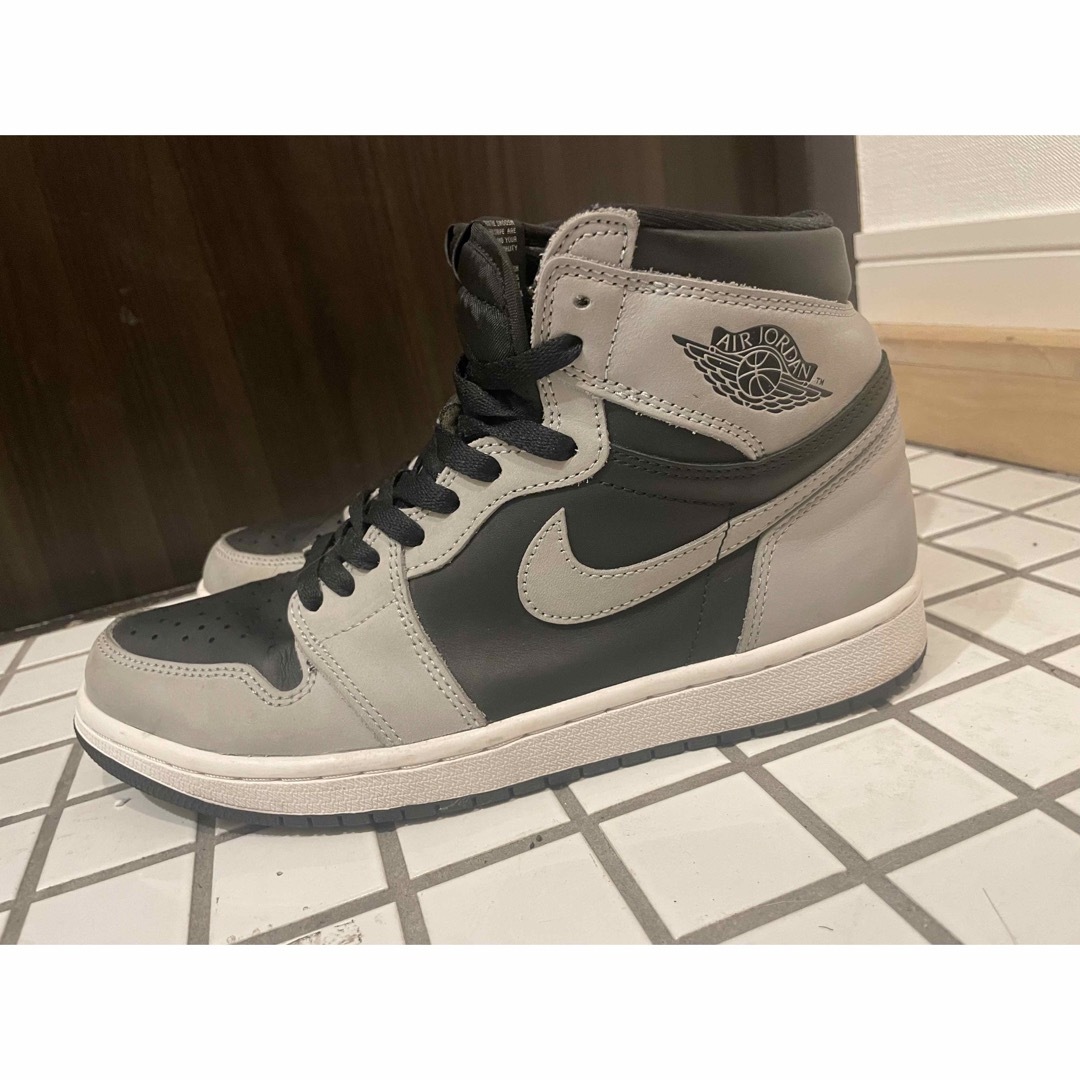 Nike Air Jordan 1 High OG "Shadow 2.0"スニーカー