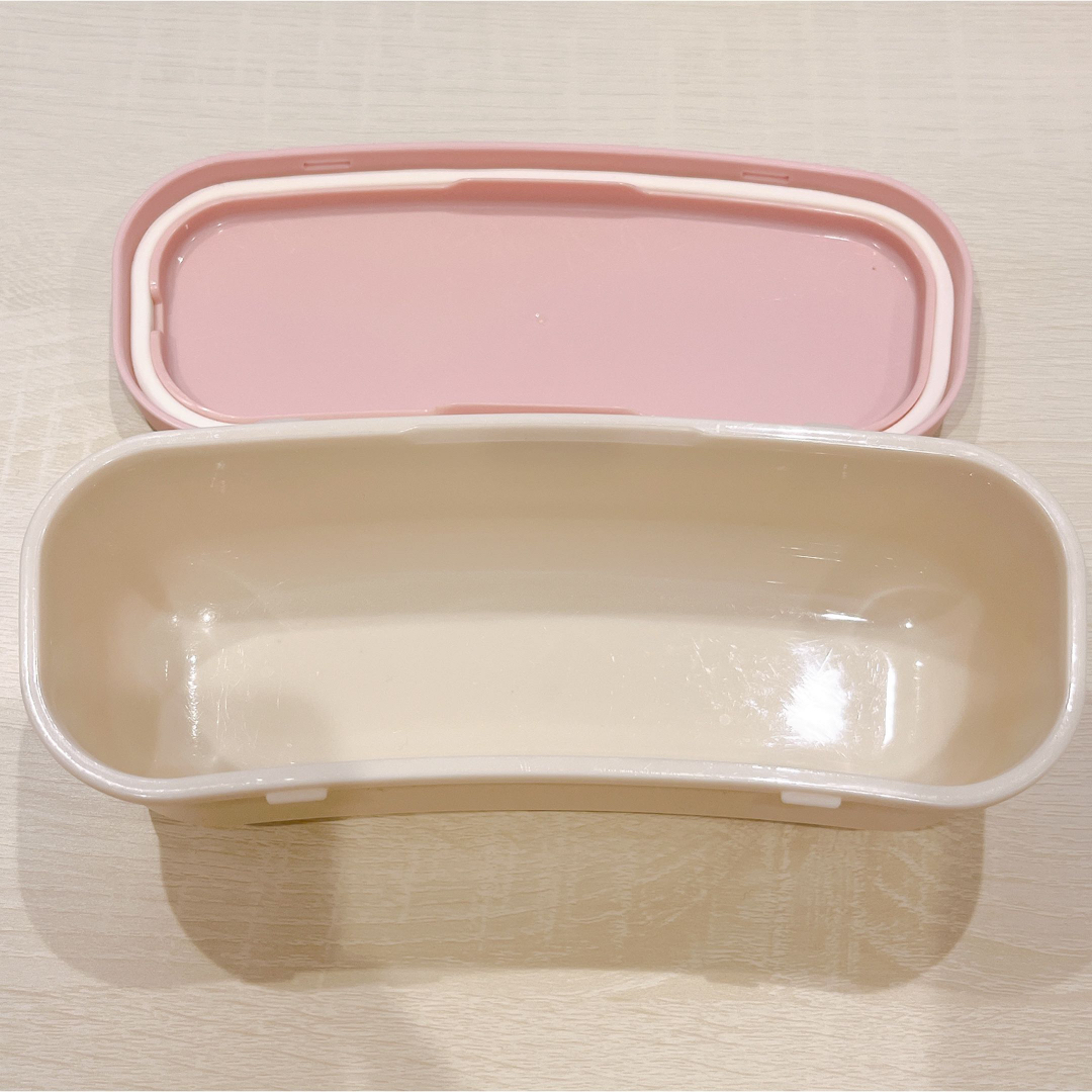 marna(マーナ)のマーナ 楽ランチボックス 弁当箱 marna インテリア/住まい/日用品のキッチン/食器(弁当用品)の商品写真