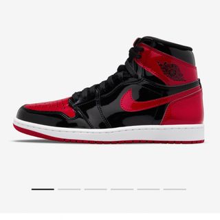 ナイキ(NIKE)のNike Air Jordan 1 High OG "Patent Bred"(スニーカー)