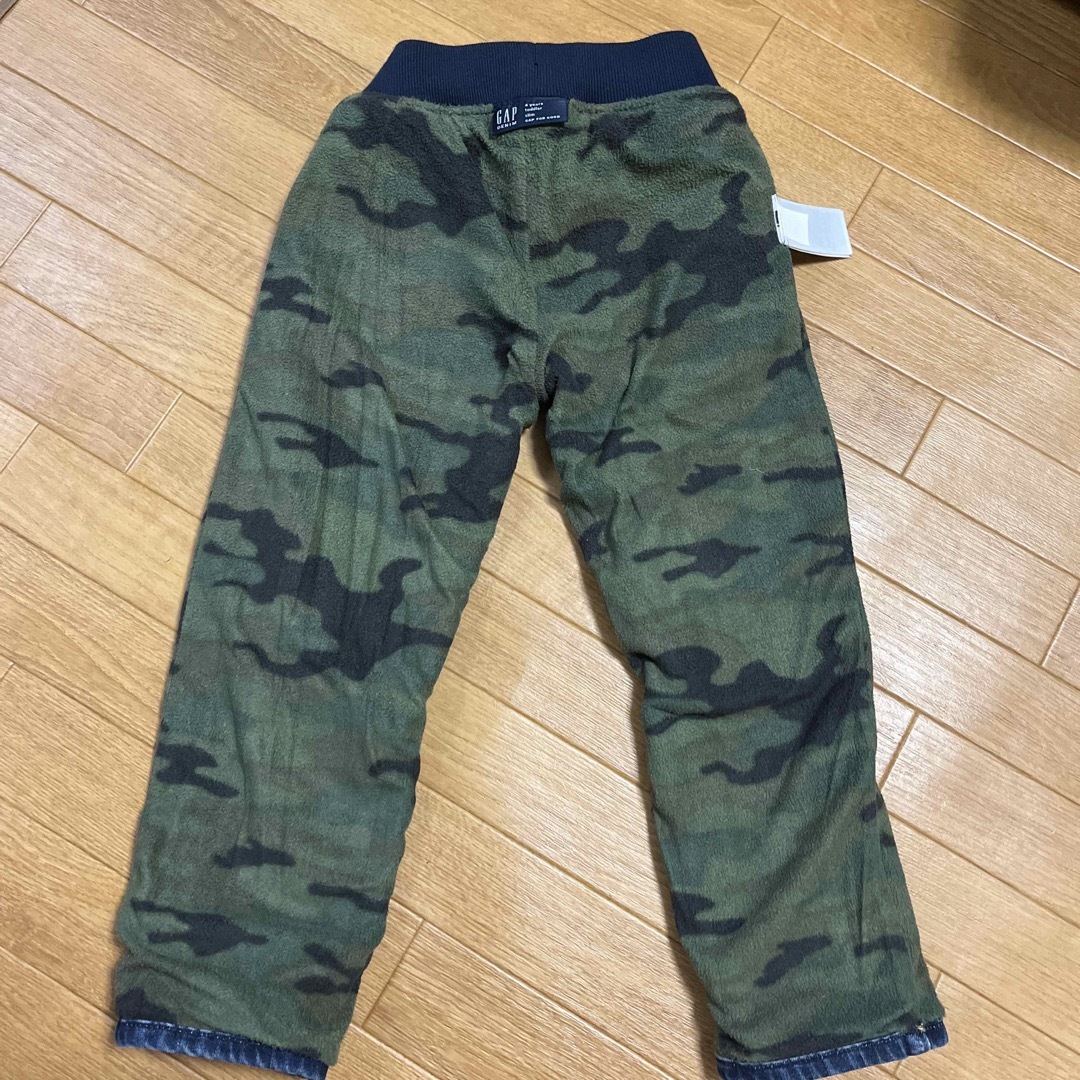 GAP Kids(ギャップキッズ)のGAP キッズ　100 デニム　パンツ キッズ/ベビー/マタニティのキッズ服男の子用(90cm~)(パンツ/スパッツ)の商品写真