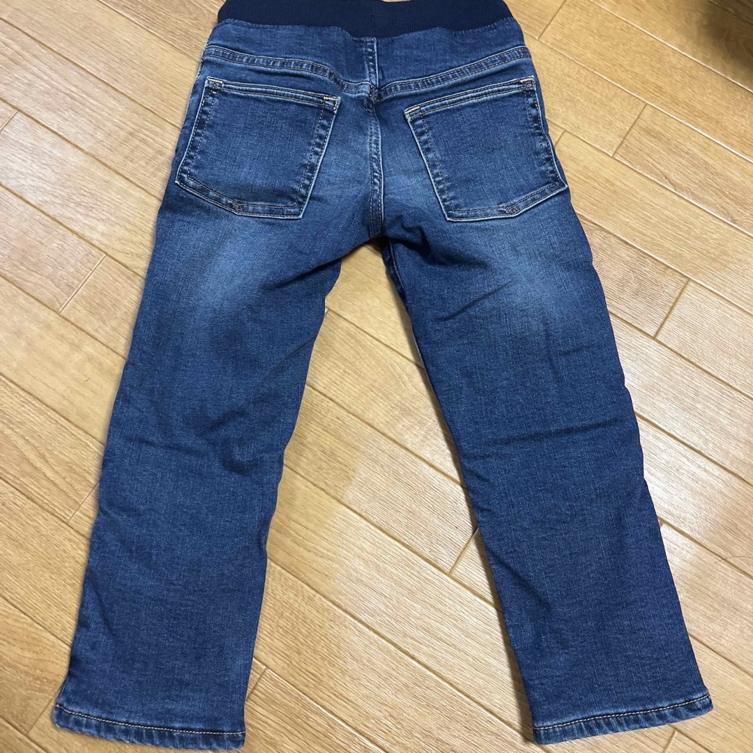 GAP Kids(ギャップキッズ)のGAP キッズ　100 デニム　パンツ キッズ/ベビー/マタニティのキッズ服男の子用(90cm~)(パンツ/スパッツ)の商品写真