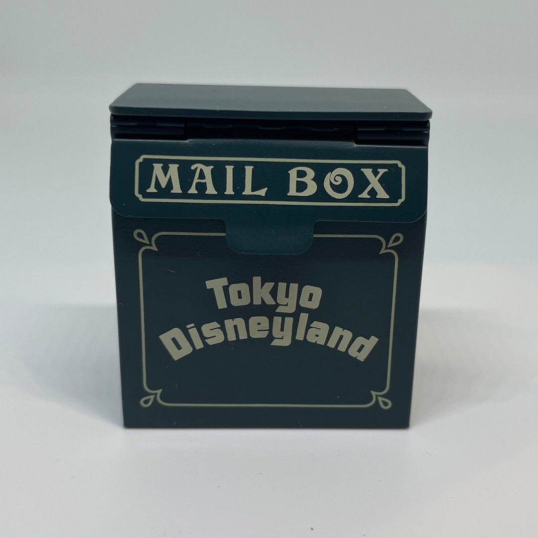 Disney(ディズニー)のディズニー　ミニチュアフィギュアコレクション　メールボックス　ポスト ハンドメイドのおもちゃ(フィギュア)の商品写真
