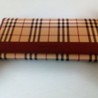 バーバリー(BURBERRY)のバーバリー長財布(財布)