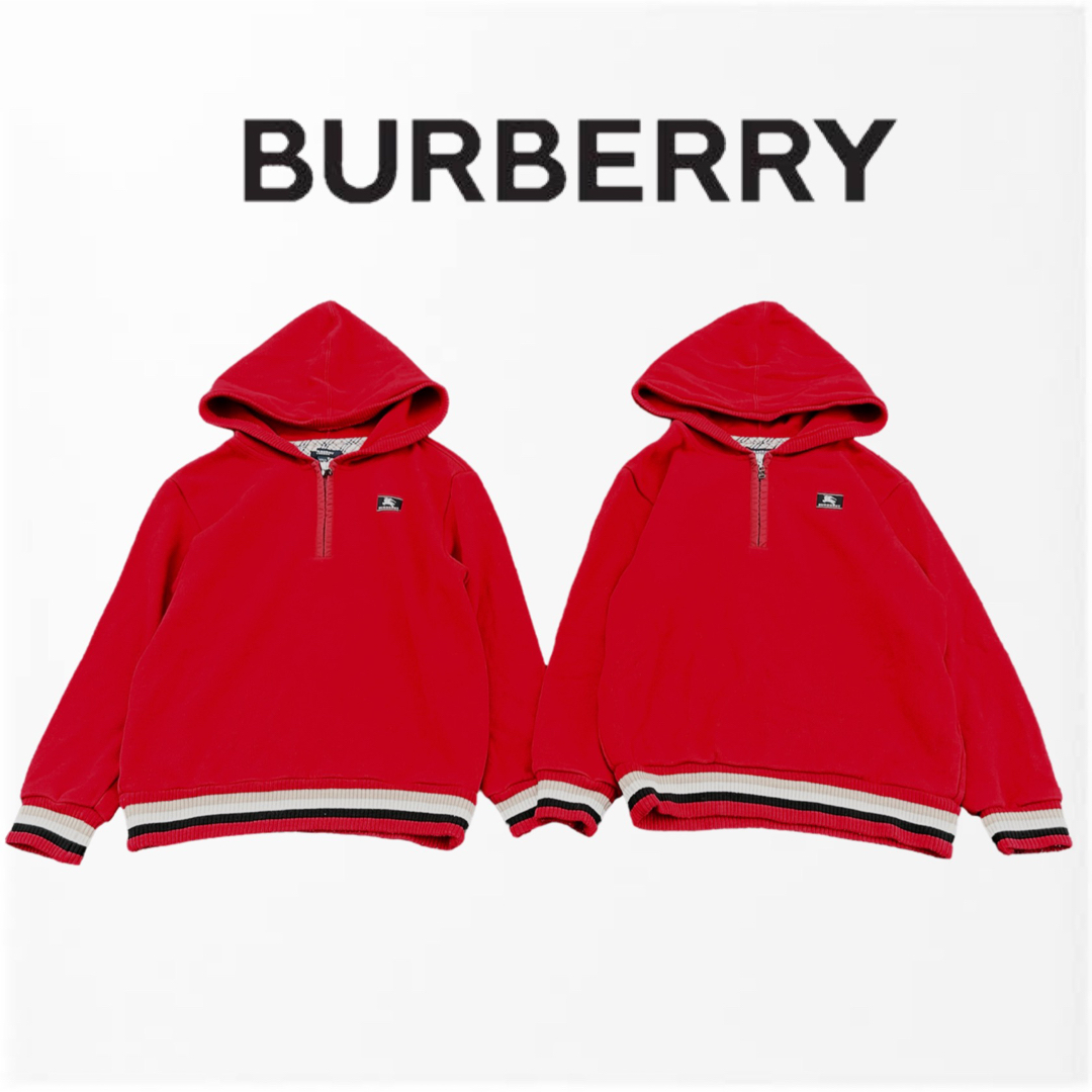 BURBERRY - 【BURBERRY LONDON 】フリース キッズ 2着セット