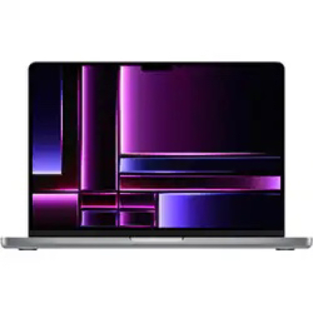 スマホ/家電/カメラアップル Apple MacBook Pro 14インチ [MPHF3J/A]