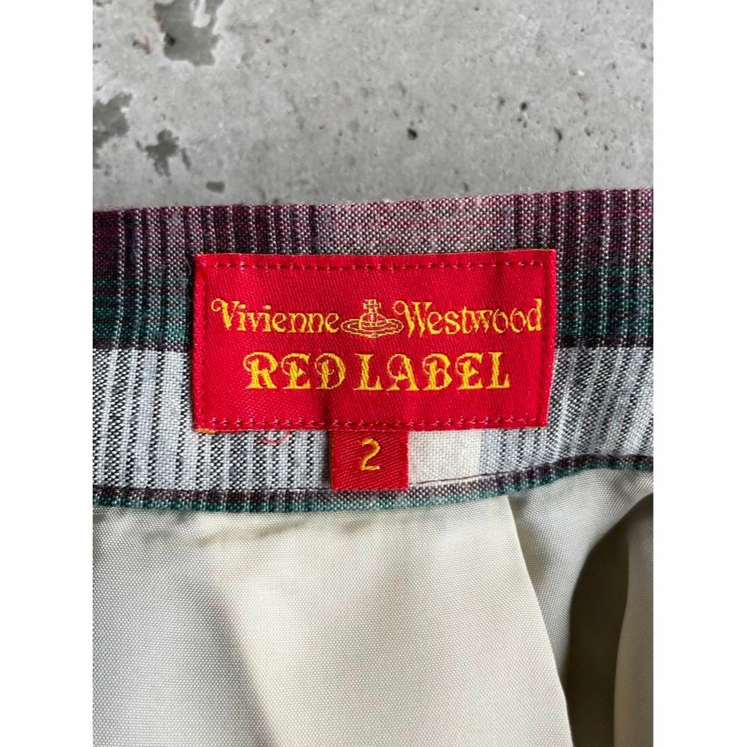 バルーンスカート:Vivienne Westwood REDLABEL