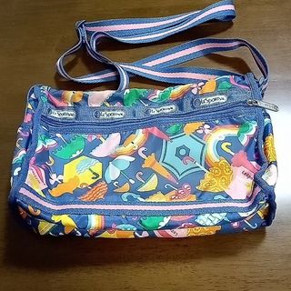 レスポ(LeSportsac) バッグ(ブルー・ネイビー/青色系)の通販 500点