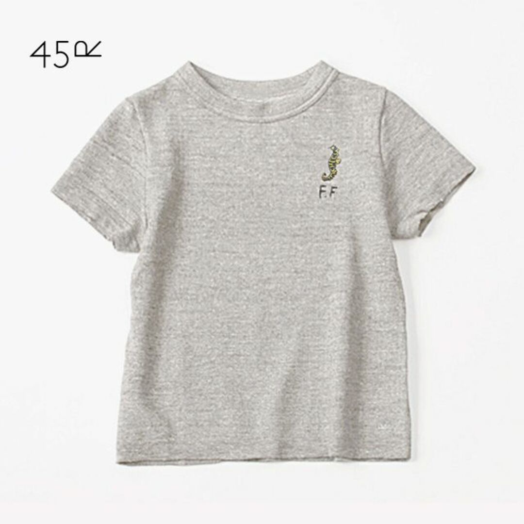 45R タツノオトシゴ　ポロシャツ　Tシャツ　オーバーサイズ