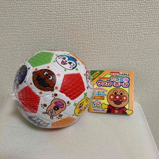 アンパンマン　カラフル　サッカーボール(ボール)