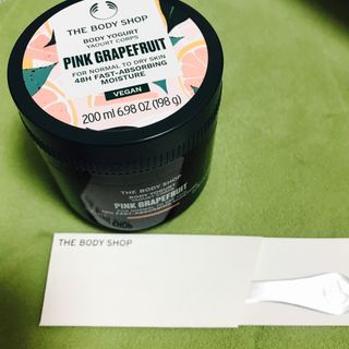 ザボディショップ(THE BODY SHOP)のTHE BODY SHOP ボディヨーグルト(ボディクリーム)