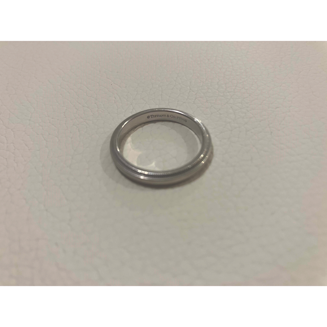 Tiffany & Co. - 即日発送‼️ ティファニー ミルグレイン 3mm 56 16号