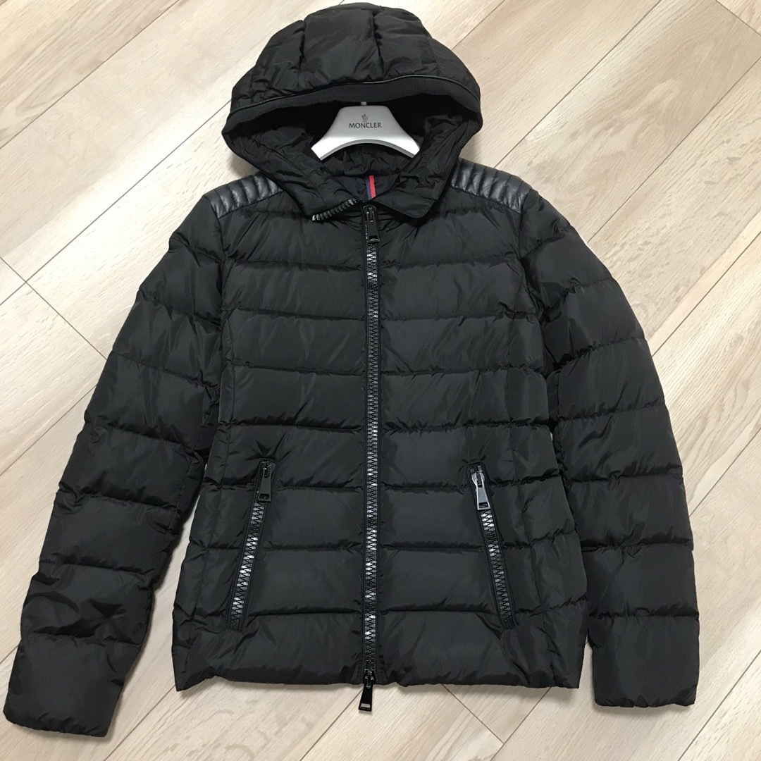 ★超美品★モンクレール★MONCLER★ショート★ダウン★サイズ1