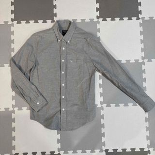 アバクロンビーアンドフィッチ(Abercrombie&Fitch)の【美品】アバクロ シャツ Sサイズ(シャツ)