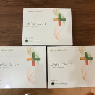 NU SKIN ライフパック　３箱セット