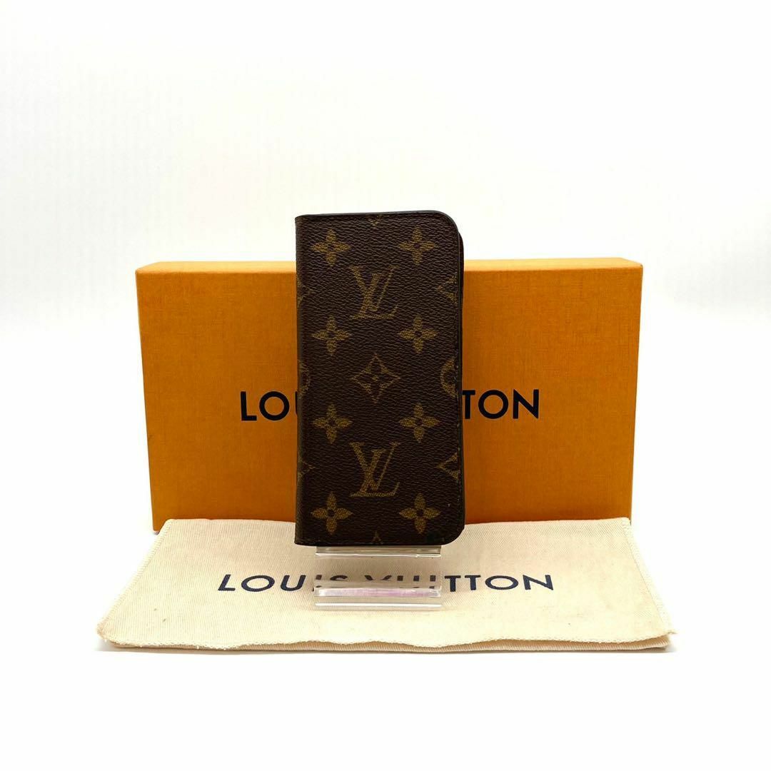 LOUIS VUITTON - 【大人気‪☆美品】ルイヴィトン iPhoneX.Xsケース‬