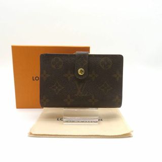 ルイヴィトン(LOUIS VUITTON)の【大人気‪☆王道】ルイヴィトン ポルトフォイユヴィエノワ モノグラム 51031(財布)