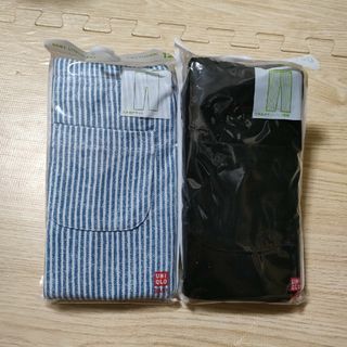 ユニクロ(UNIQLO)の新品未開封★UNIQLOレギンス120 2セット(パンツ/スパッツ)