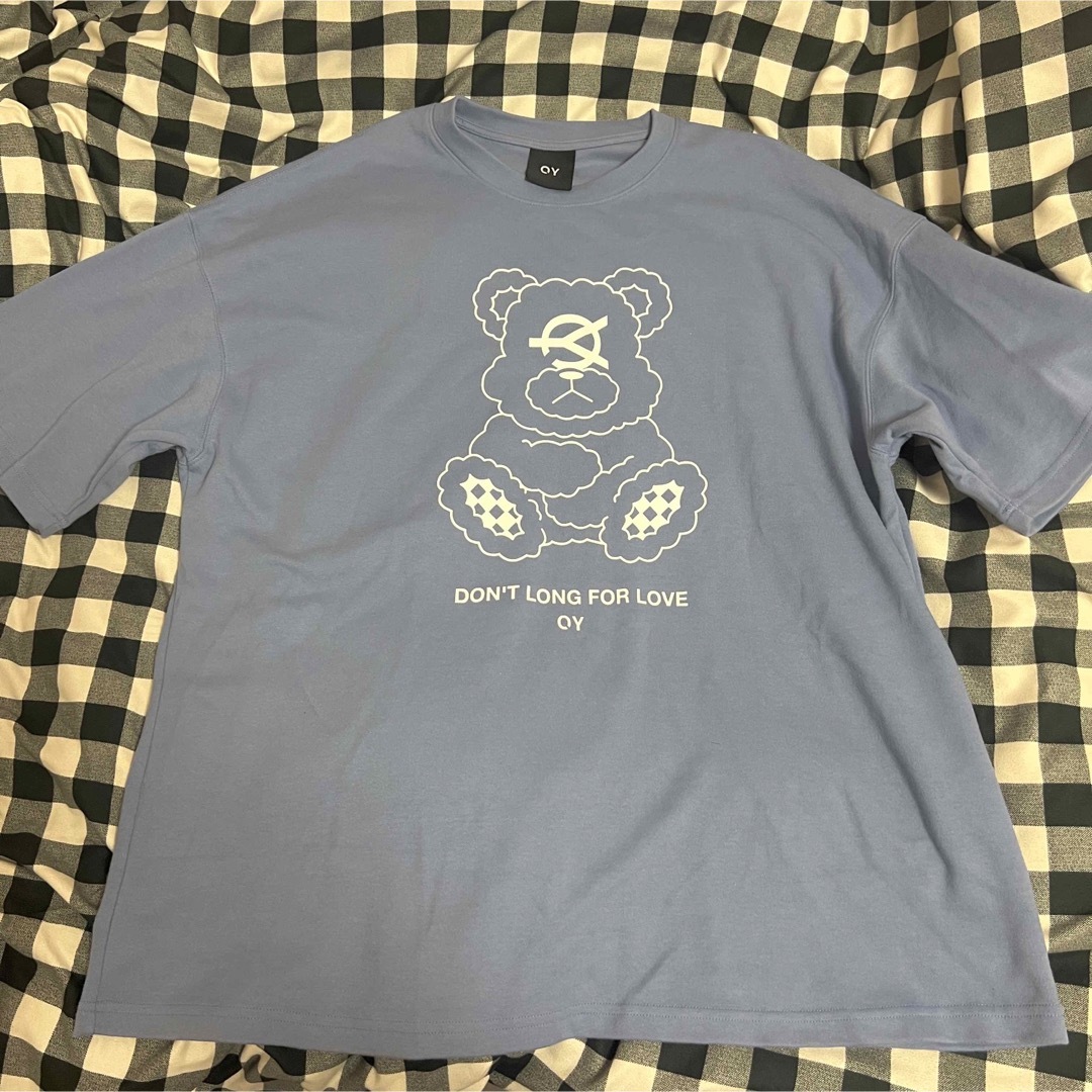 OY(オーワイ)のOY Tシャツ メンズのトップス(Tシャツ/カットソー(半袖/袖なし))の商品写真