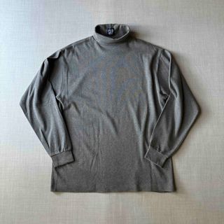 GAP - 美品 USA製 OLD GAP タートルネック カットソー グレー Mの通販 ...