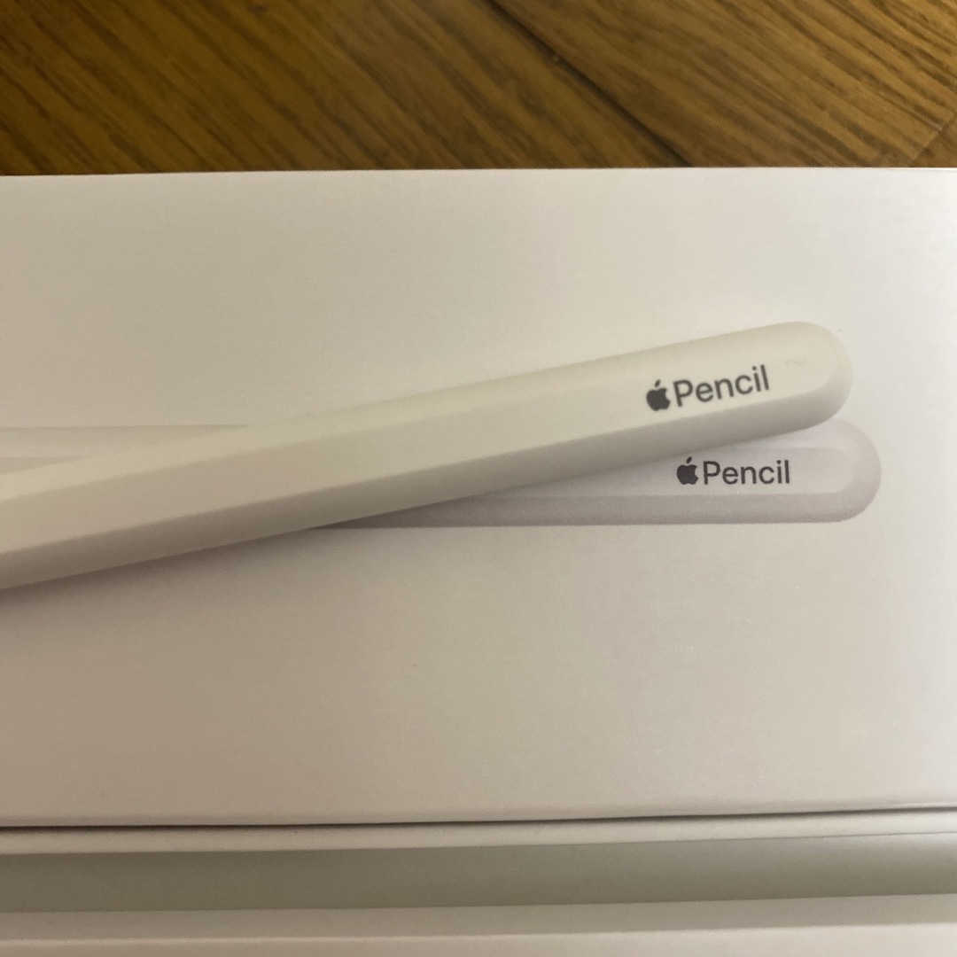 Apple Pencil 第2世代 MU8F2J/A 箱付き 極美品