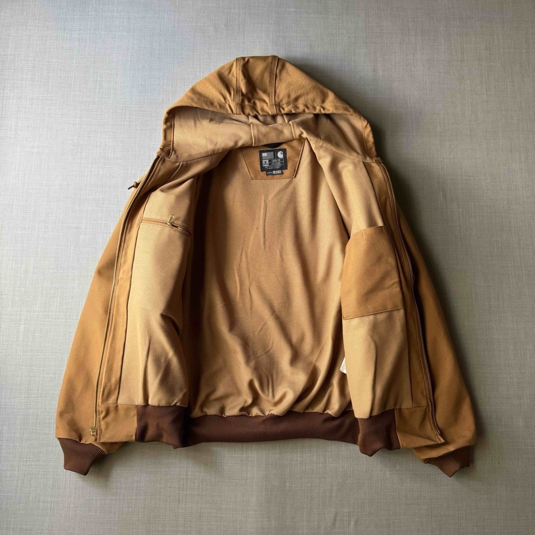 極美品 Carhartt Thermal Liner Duck Active