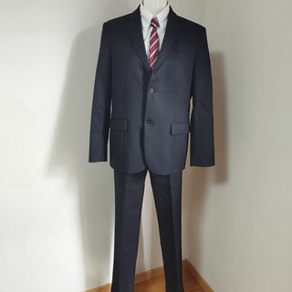 卒業式や記念日に】BURBERRY バーバリー フォーマルスーツ 140cm-