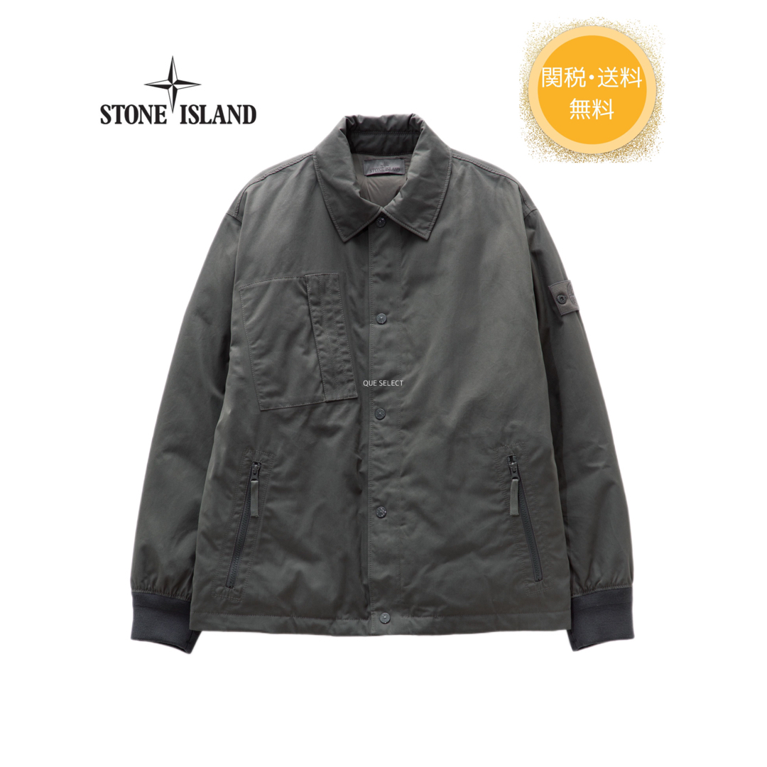 STONE ISLAND - 人気即完品 23AW STONE ISLAND DOWN JACKET の通販 by