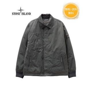 ストーンアイランド(STONE ISLAND)の人気即完品　23AW STONE ISLAND  DOWN JACKET (ダウンジャケット)