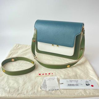 マルニ(Marni)のマルニ MARNI トランク ショルダーバッグ(ショルダーバッグ)