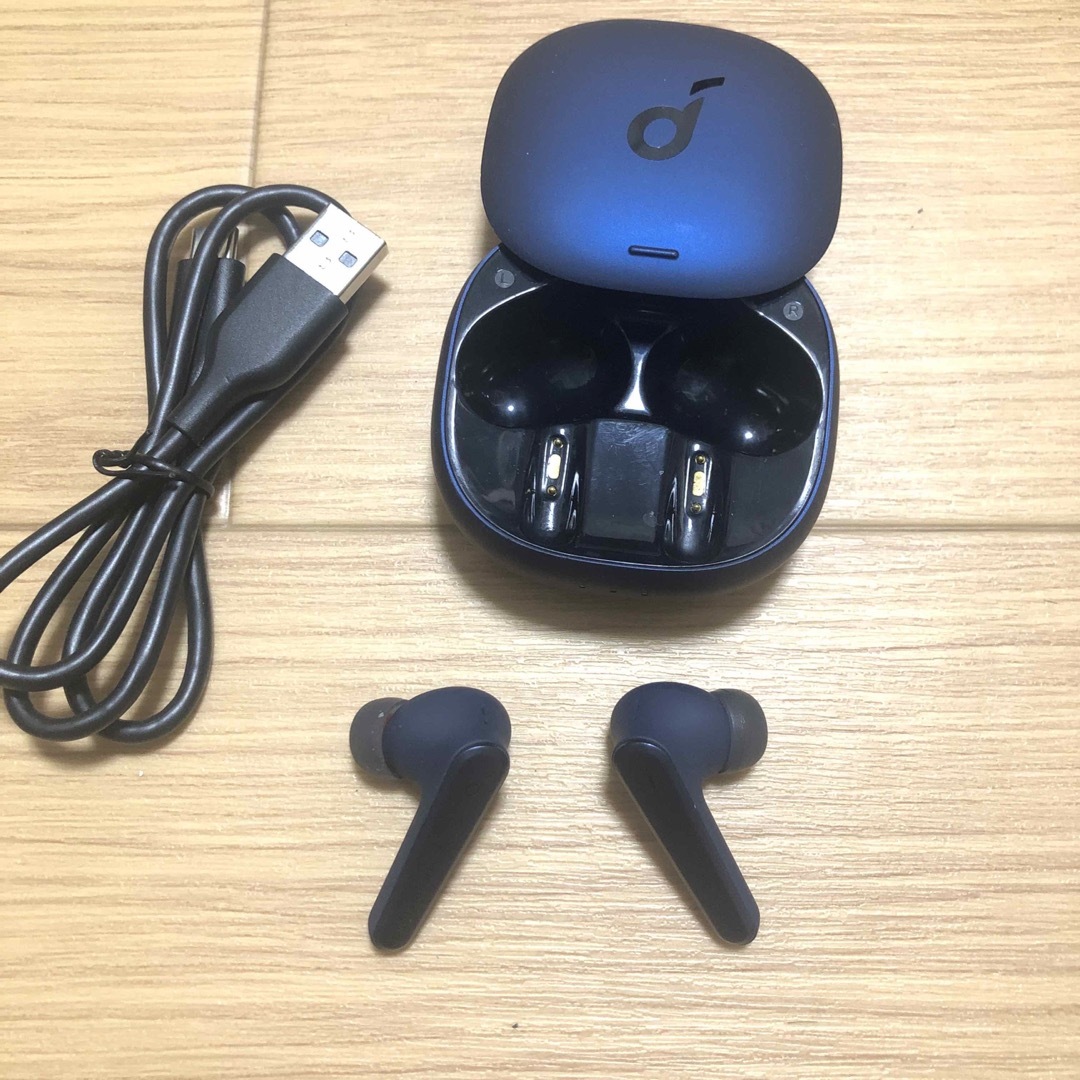 Anker Soundcore Liberty Air 2 pro スマホ/家電/カメラのオーディオ機器(ヘッドフォン/イヤフォン)の商品写真