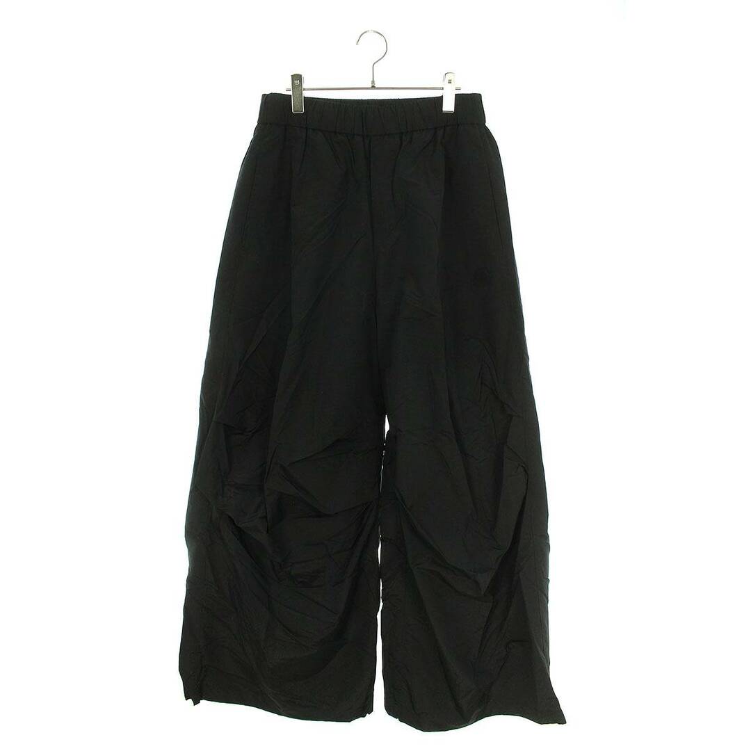 モンクレール  PANTALONE SPORTIVO ナイロンスーパーワイドロングパンツ メンズ 46