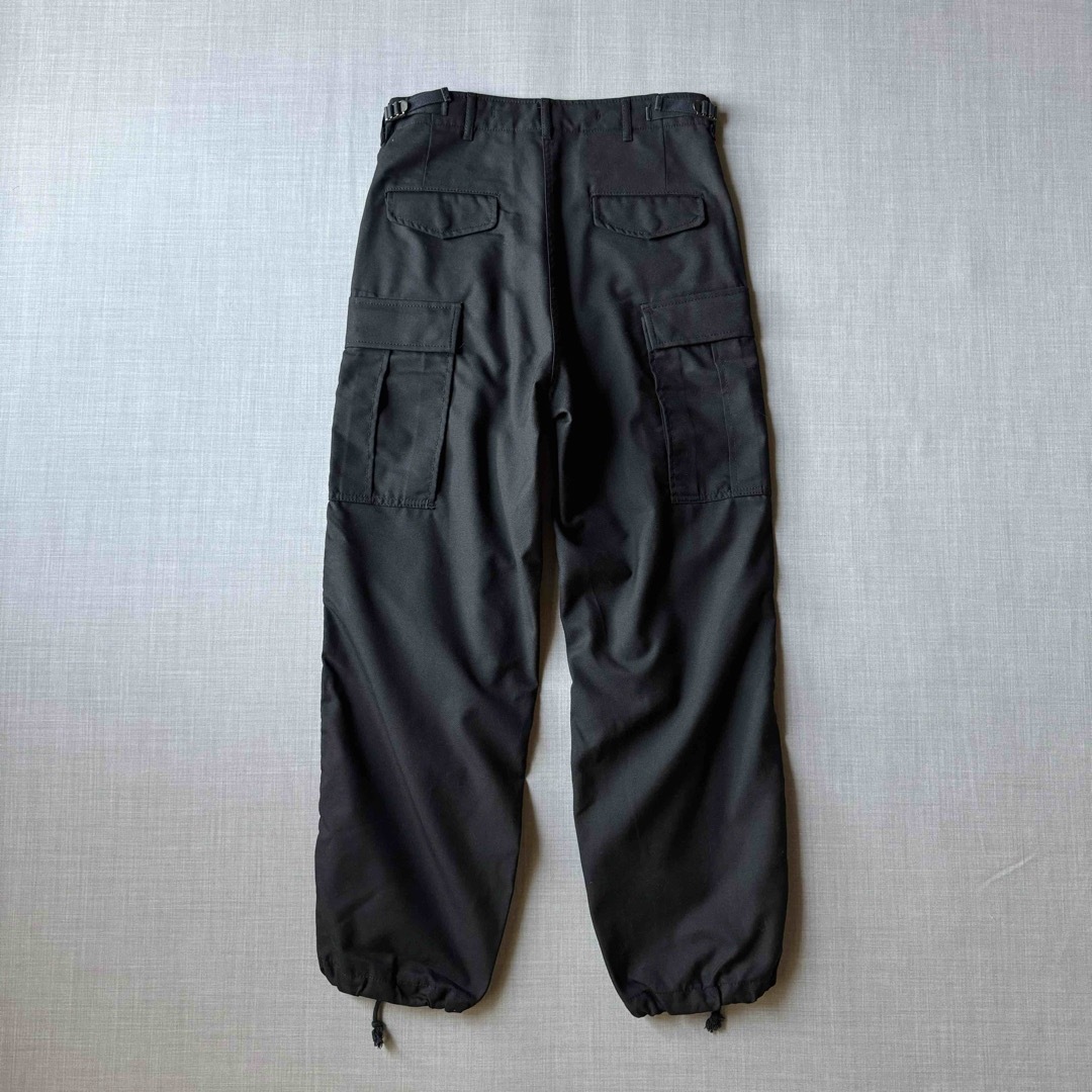 極美品 COMME des GARCONS HOMME 08年 カーゴパンツ