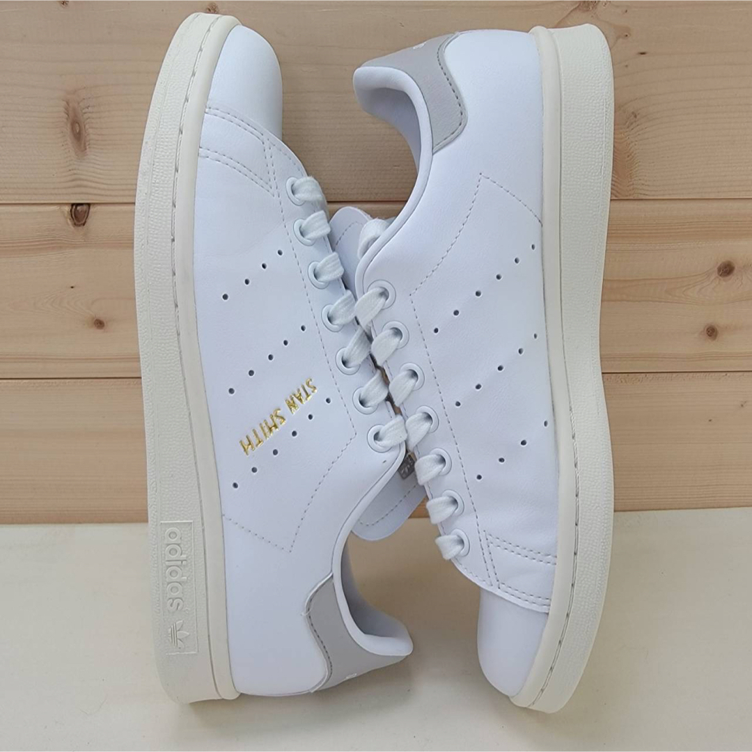 adidas　STAN SMITH　ホワイト24.5cm