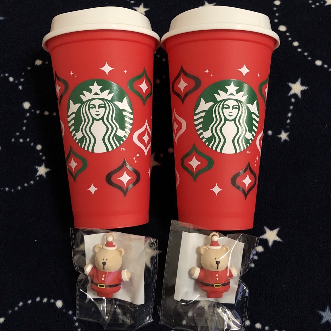 Starbucks Coffee - ☆新品、未使用☆スタバ リユーザブルカップ