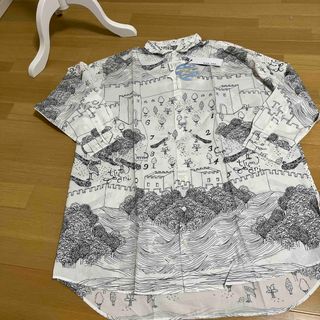 TSUMORI CHISATO - ツモリチサト Niko and… コラボ 新品 MAP BIG ...