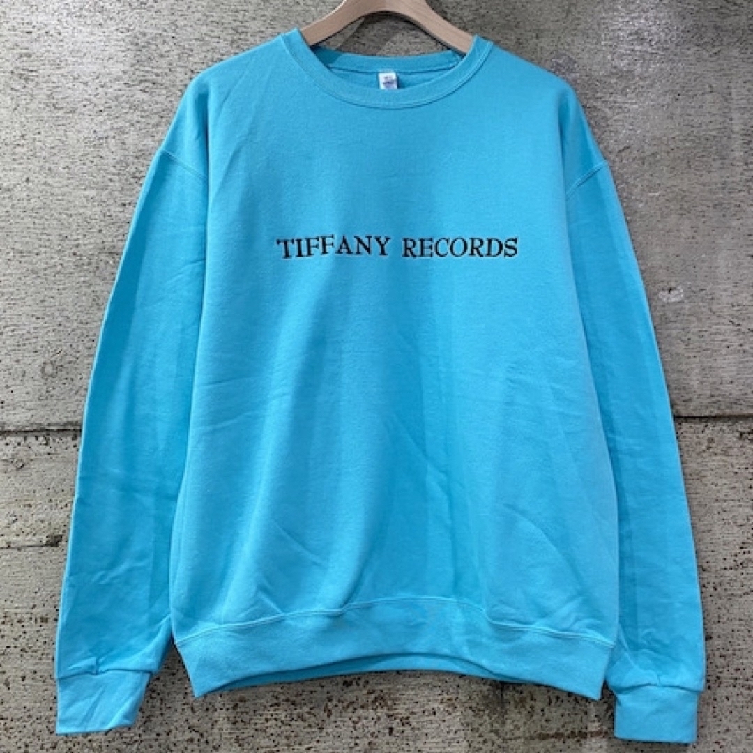 WACKO MARIA(ワコマリア)のwacko maria tiffany records sweat メンズのトップス(スウェット)の商品写真