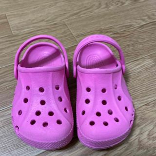 クロックス(crocs)のクロックス　ベビー(サンダル)