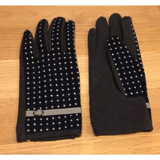 ドット手袋 レディース　Gloves DEPO(手袋)