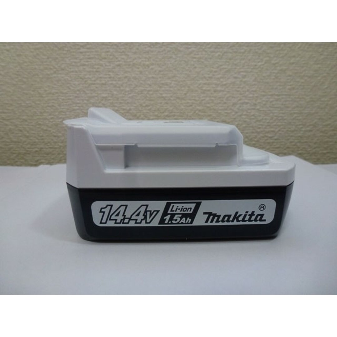 Makita - BL1415G、DC18SG マキタ純正 バッテリーと充電器 14.4V 新品