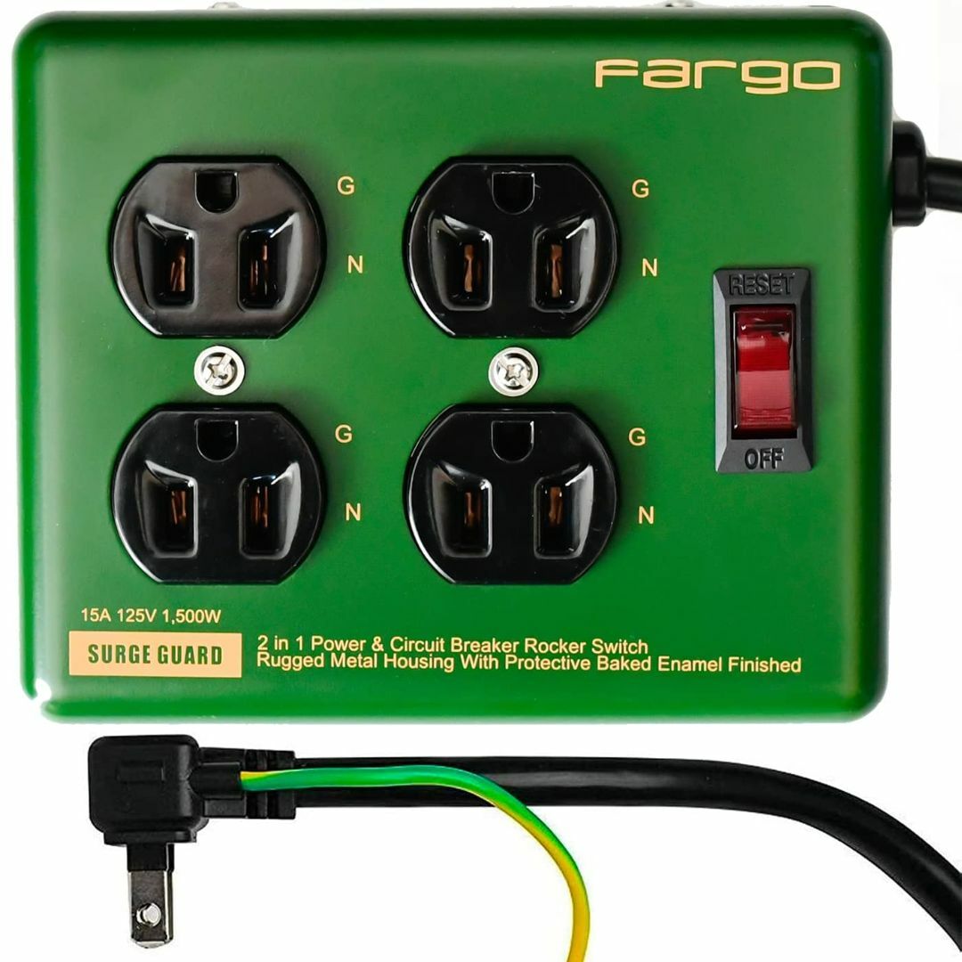 Fargo 延長コード USB 急速充電 スマホ スマートフォン STEEL Tスマホ/家電/カメラ