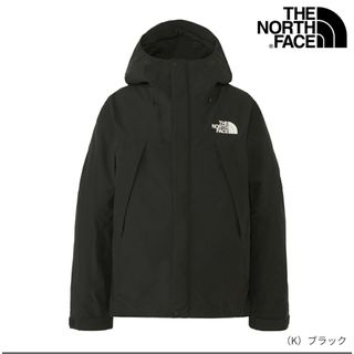 ザノースフェイス(THE NORTH FACE)の【ひろ】さん専用　マウンテンジャケット(黒)(マウンテンパーカー)