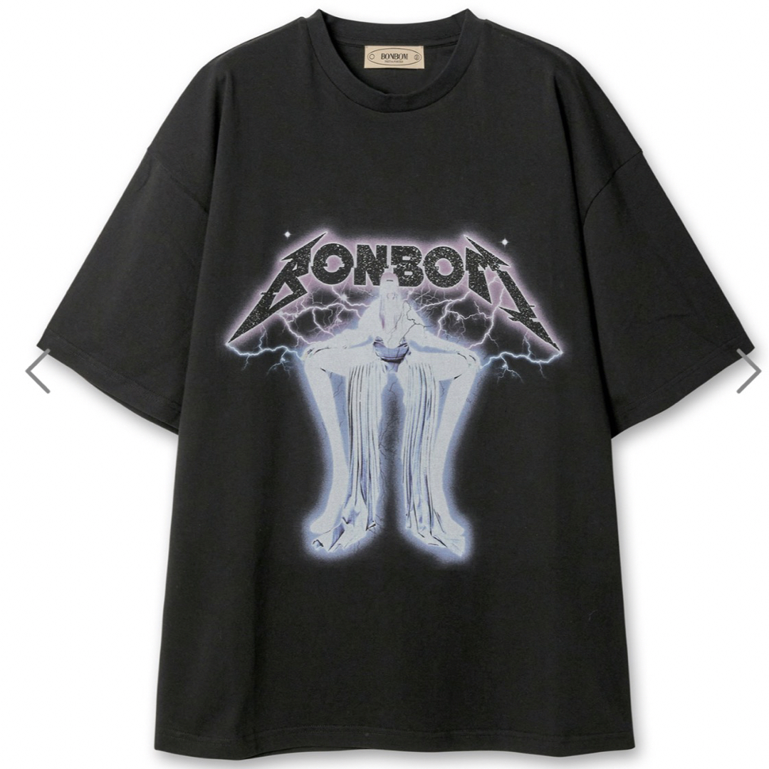 BONBOM Tシャツ レディースのトップス(Tシャツ(半袖/袖なし))の商品写真