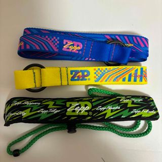 Zepp ドリンクホルダー 3点セット ペットボトルホルダー まとめ売り(ミュージシャン)