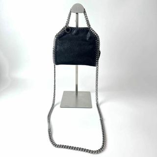 ステラマッカートニー(Stella McCartney)の美品 STELLAMcCARTNE ファラベラ ミニ チェーンバッグ(ショルダーバッグ)