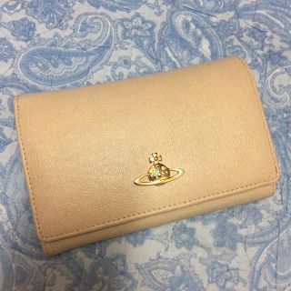 ヴィヴィアンウエストウッド(Vivienne Westwood)のVivienne Westwood 折り財布 美品♡(財布)